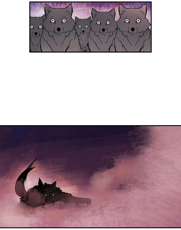 صفحة 24 — MookHyang - Dark Lady الفصل 4