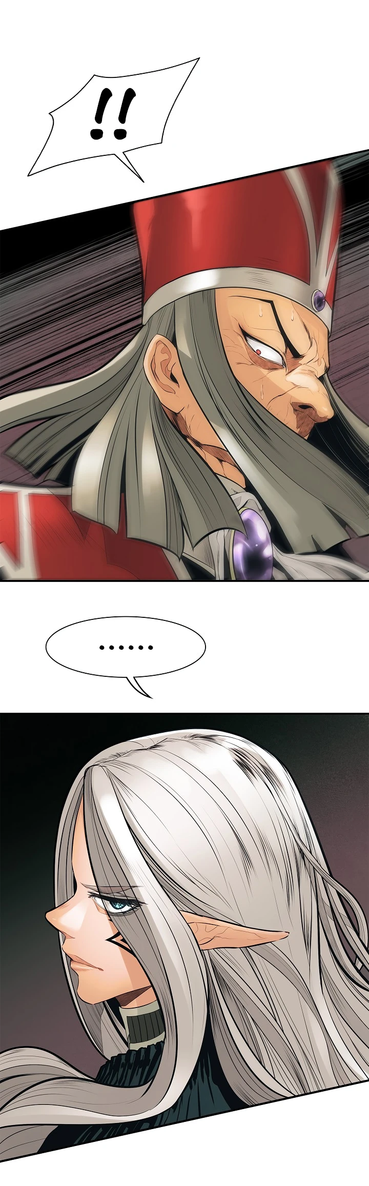 صفحة 4 — MookHyang - Dark Lady الفصل 40