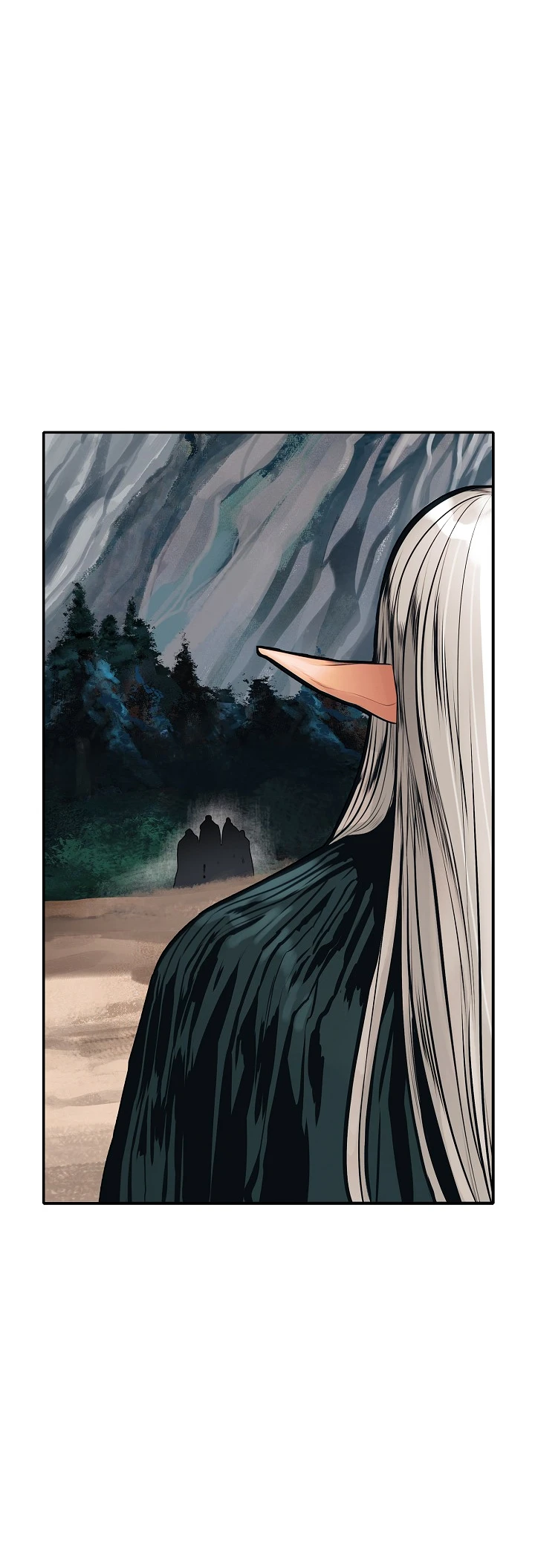 صفحة 38 — MookHyang - Dark Lady الفصل 40