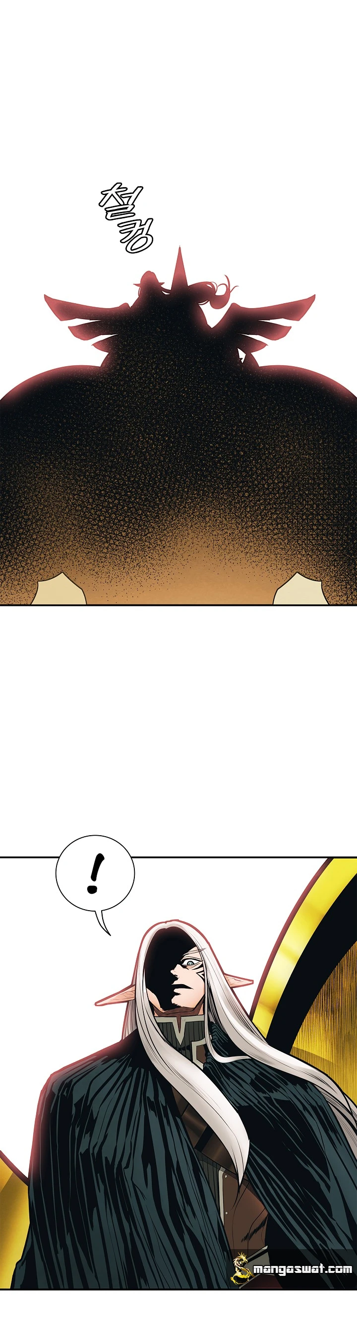 صفحة 31 — MookHyang - Dark Lady الفصل 40