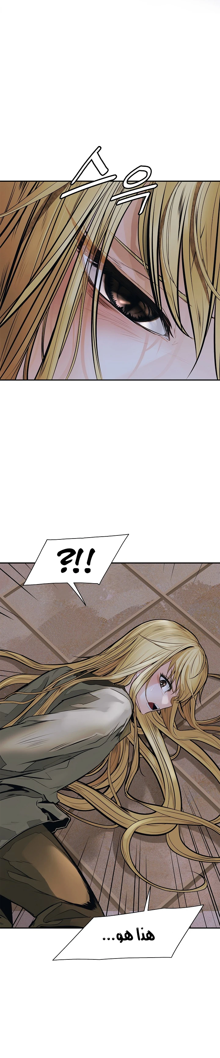 صفحة 44 — MookHyang - Dark Lady الفصل 40