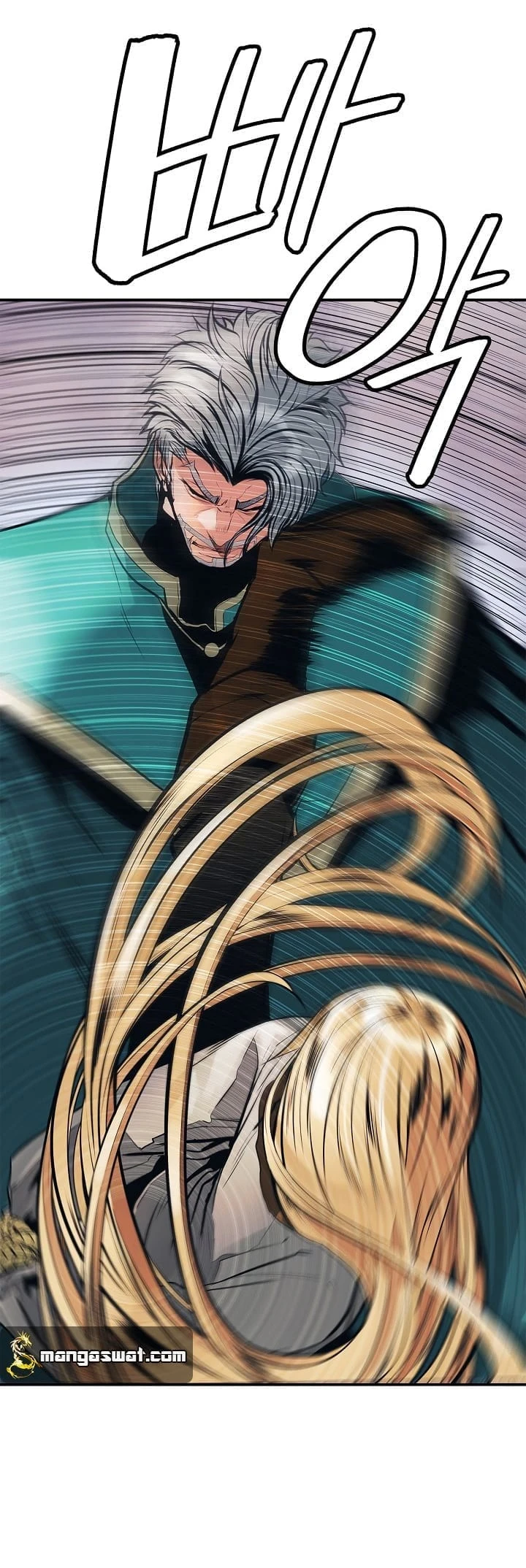 صفحة 6 — MookHyang - Dark Lady الفصل 41