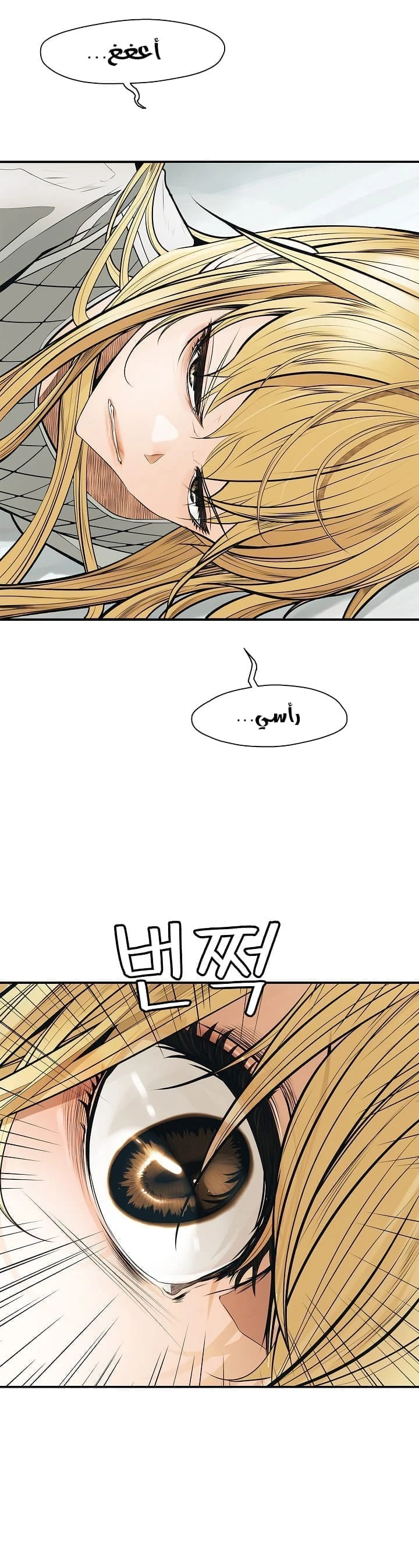 صفحة 10 — MookHyang - Dark Lady الفصل 41