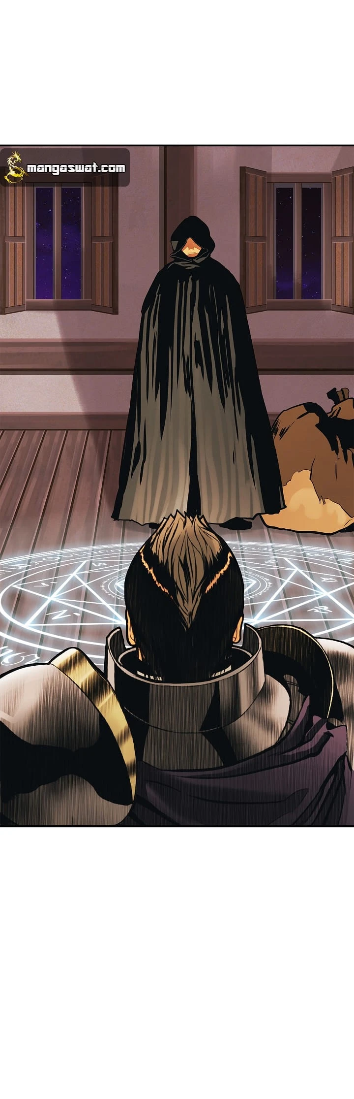 صفحة 32 — MookHyang - Dark Lady الفصل 42