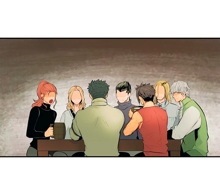 صفحة 18 — MookHyang - Dark Lady الفصل 5