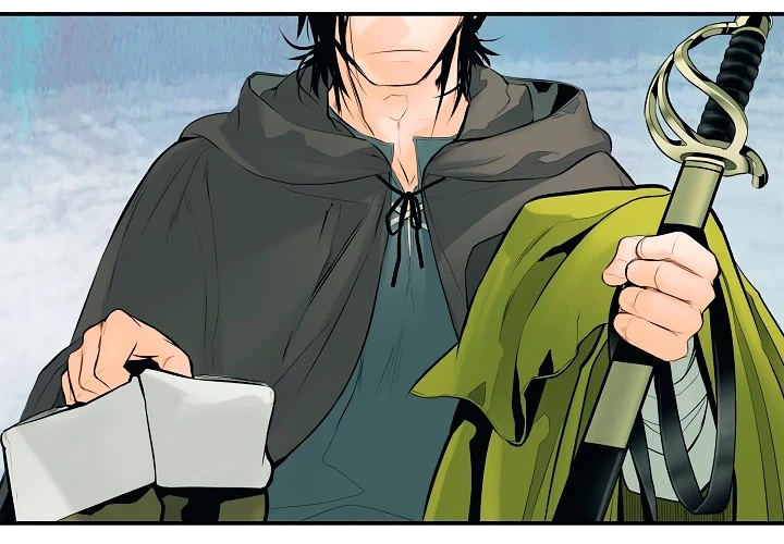 صفحة 3 — MookHyang - Dark Lady الفصل 5