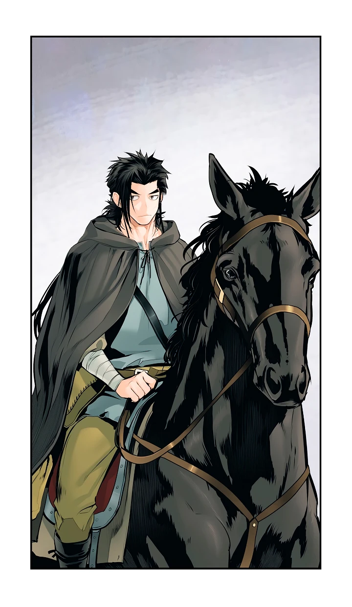 صفحة 21 — MookHyang - Dark Lady الفصل 6