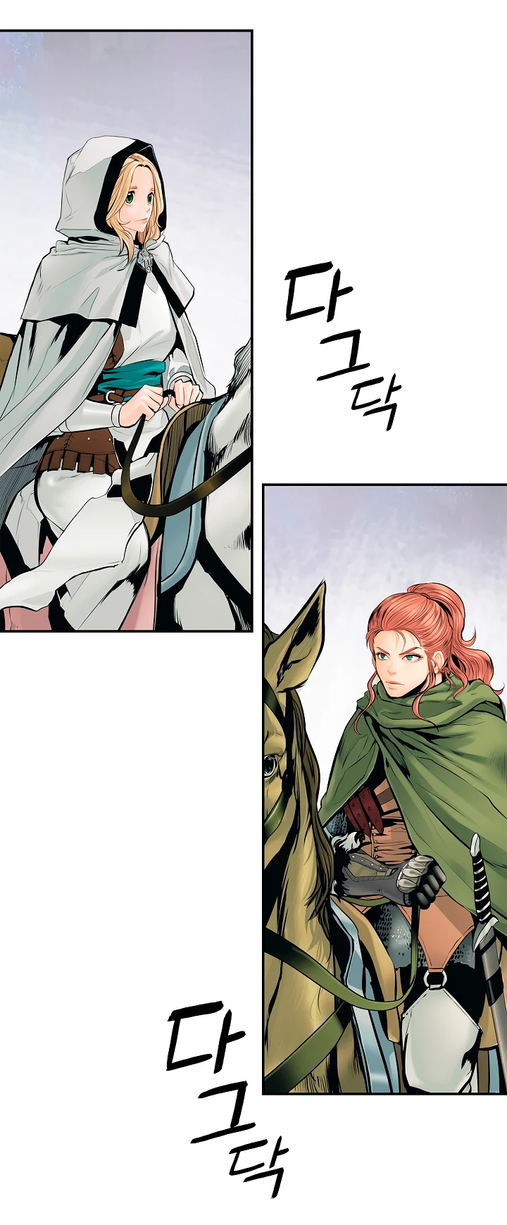 صفحة 22 — MookHyang - Dark Lady الفصل 6