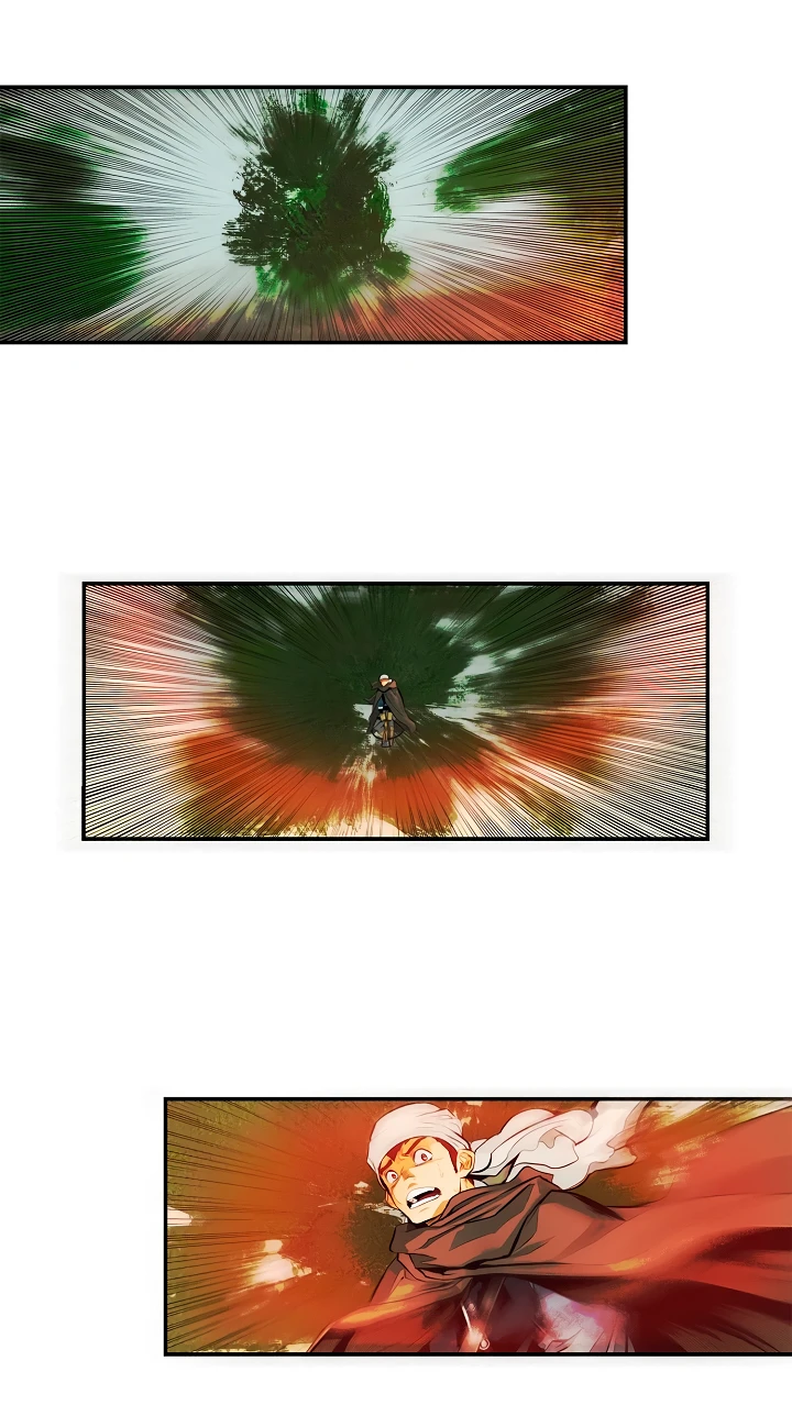 صفحة 6 — MookHyang - Dark Lady الفصل 6