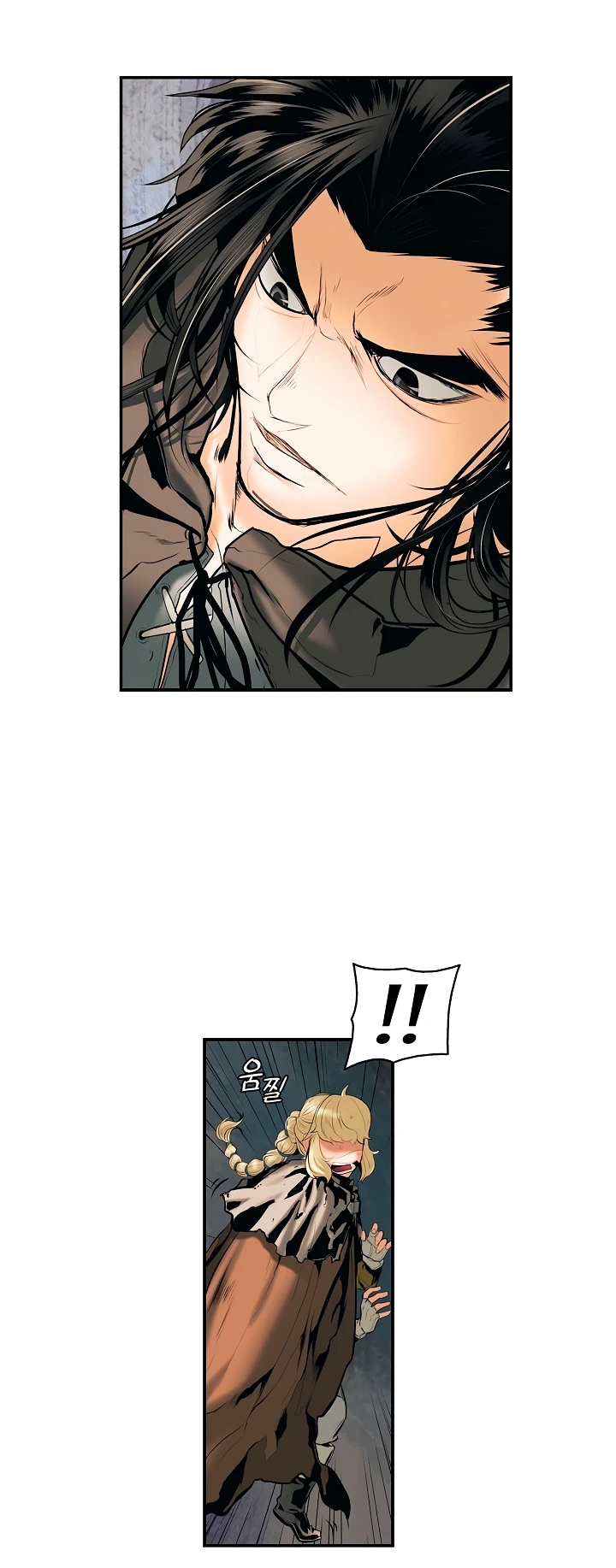 صفحة 28 — MookHyang - Dark Lady الفصل 7