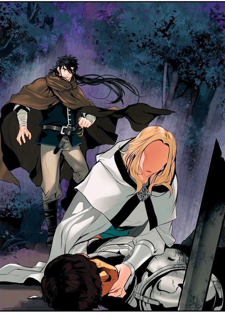 صفحة 32 — MookHyang - Dark Lady الفصل 8