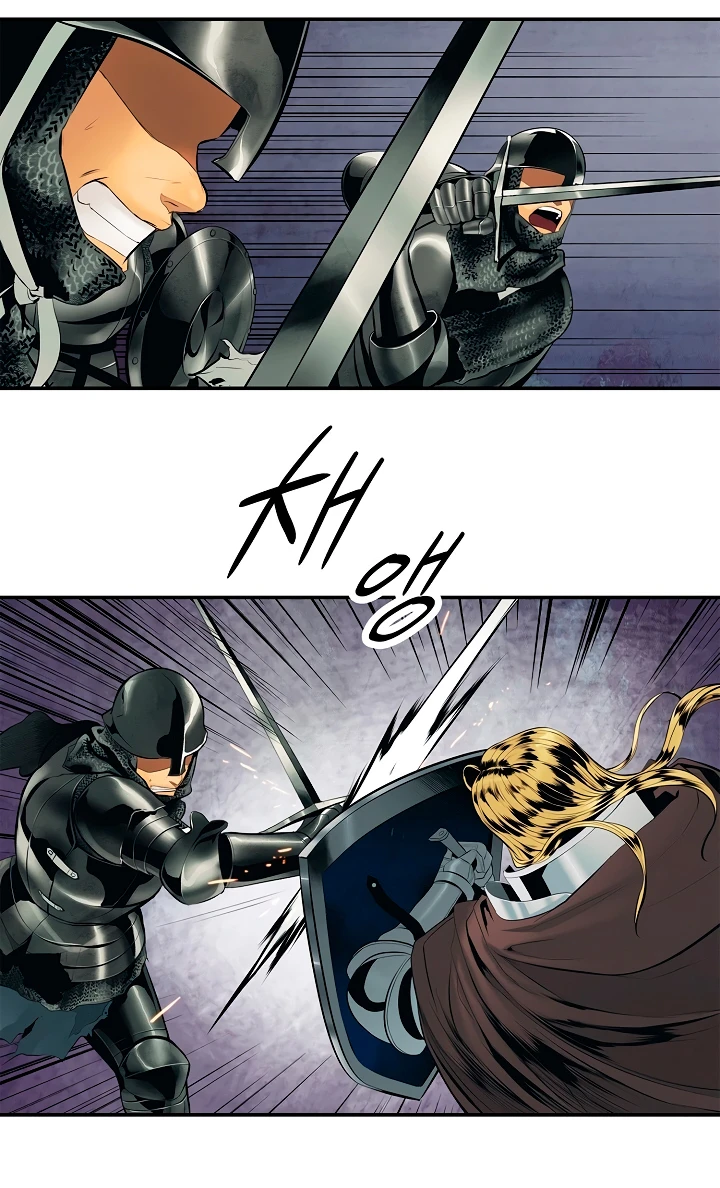 صفحة 17 — MookHyang - Dark Lady الفصل 9