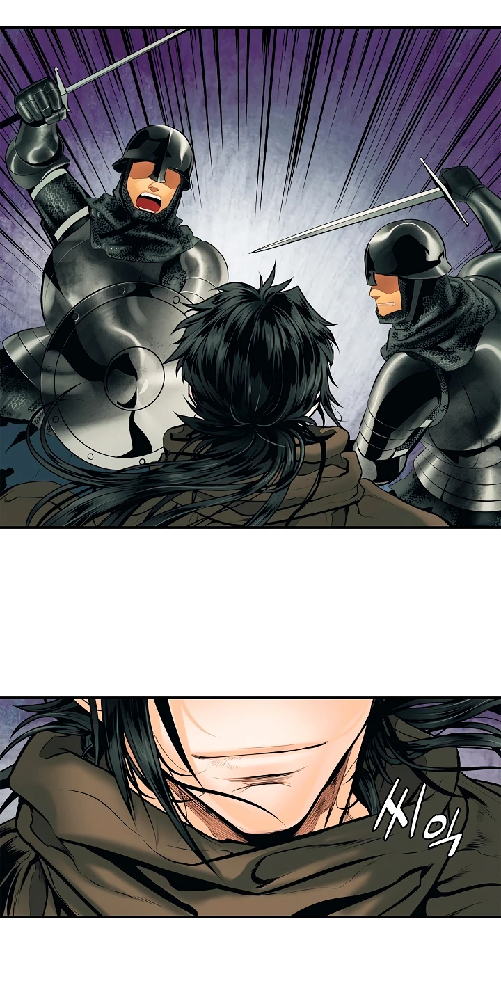 صفحة 23 — MookHyang - Dark Lady الفصل 9