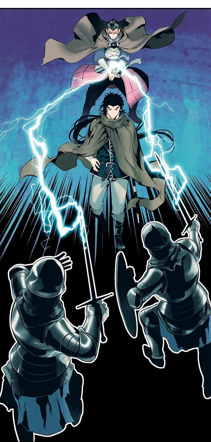 صفحة 25 — MookHyang - Dark Lady الفصل 9