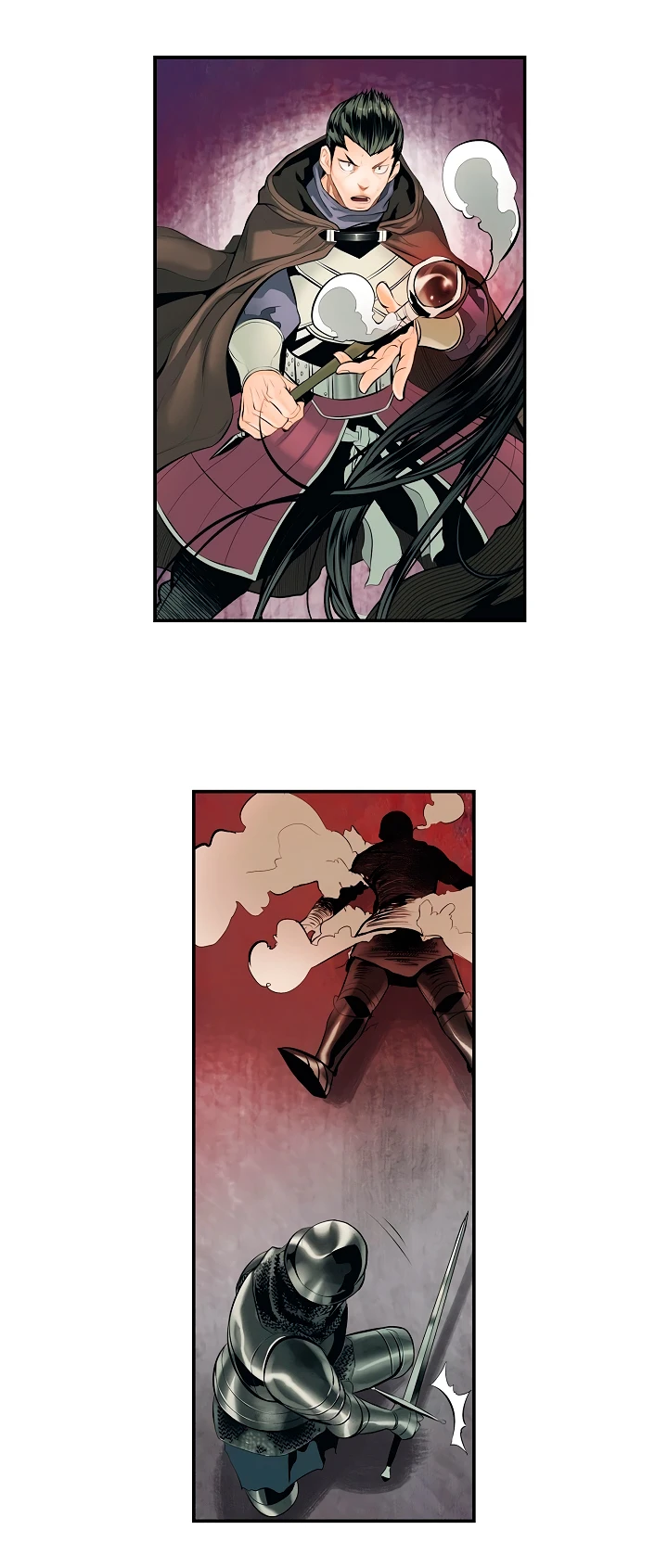 صفحة 34 — MookHyang - Dark Lady الفصل 9