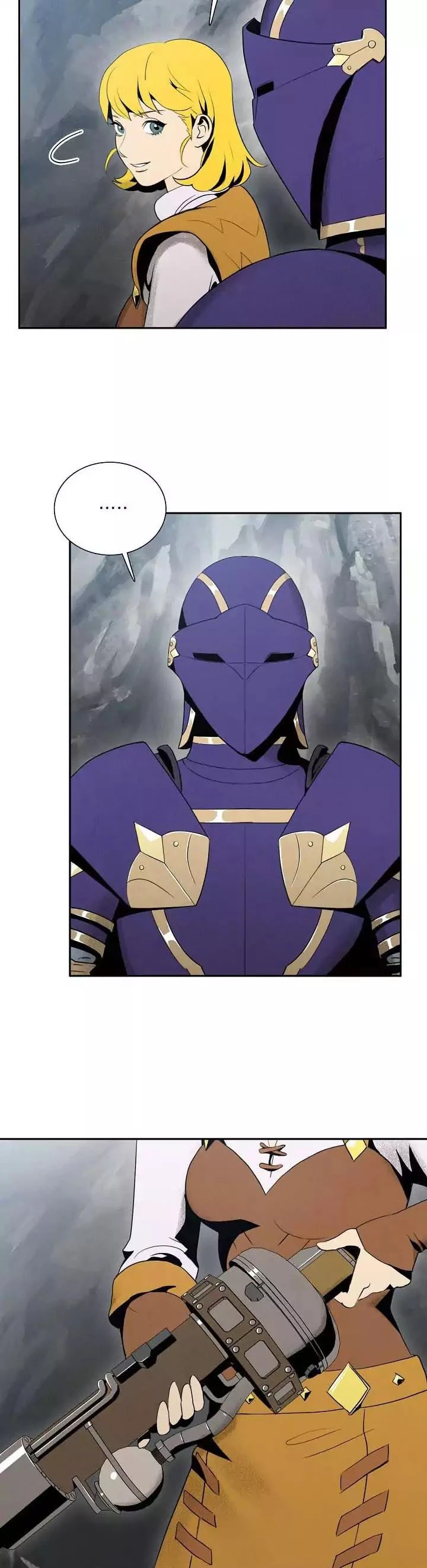 صفحة 3 — Skeleton Soldier Couldn’t Protect the Dungeon الفصل 14