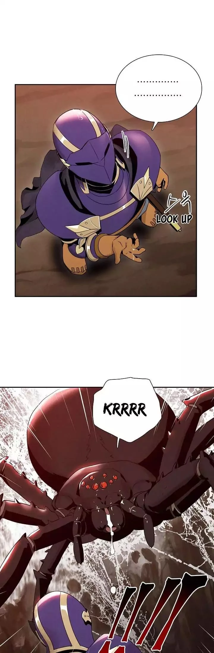 صفحة 23 — Skeleton Soldier Couldn’t Protect the Dungeon الفصل 14