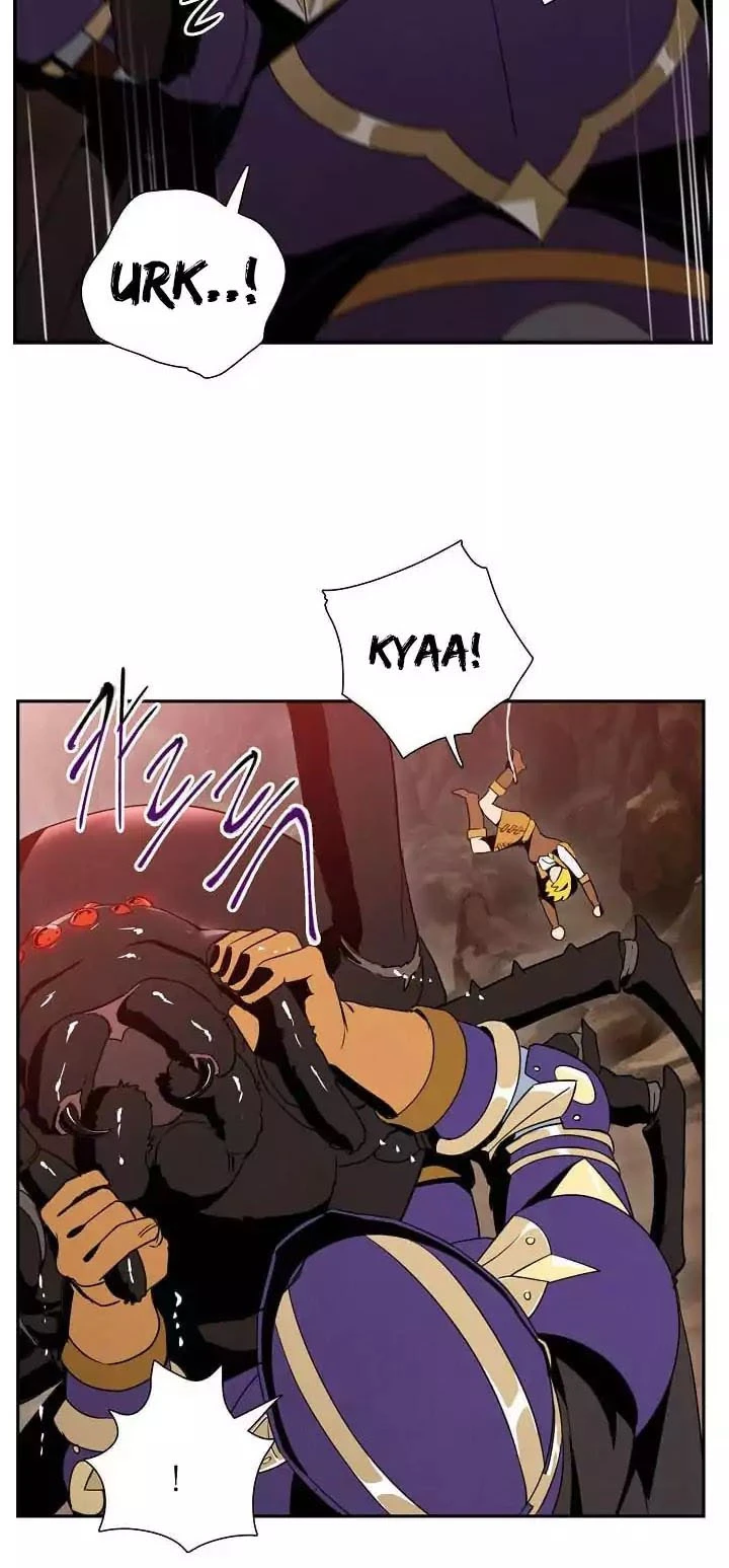 صفحة 34 — Skeleton Soldier Couldn’t Protect the Dungeon الفصل 14