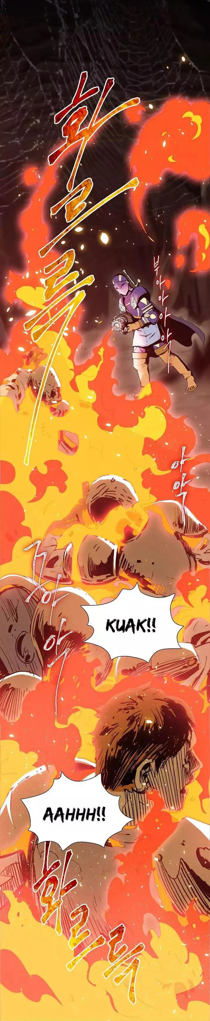 صفحة 11 — Skeleton Soldier Couldn’t Protect the Dungeon الفصل 18