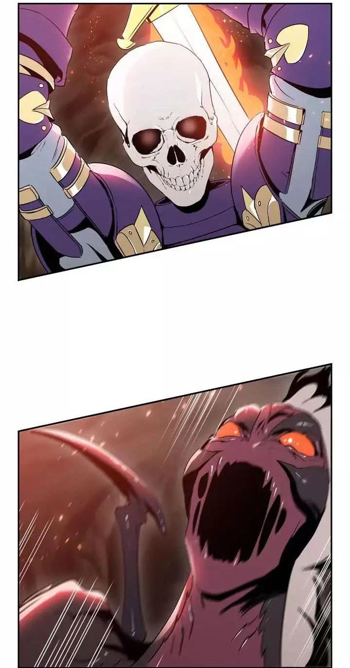 صفحة 24 — Skeleton Soldier Couldn’t Protect the Dungeon الفصل 19