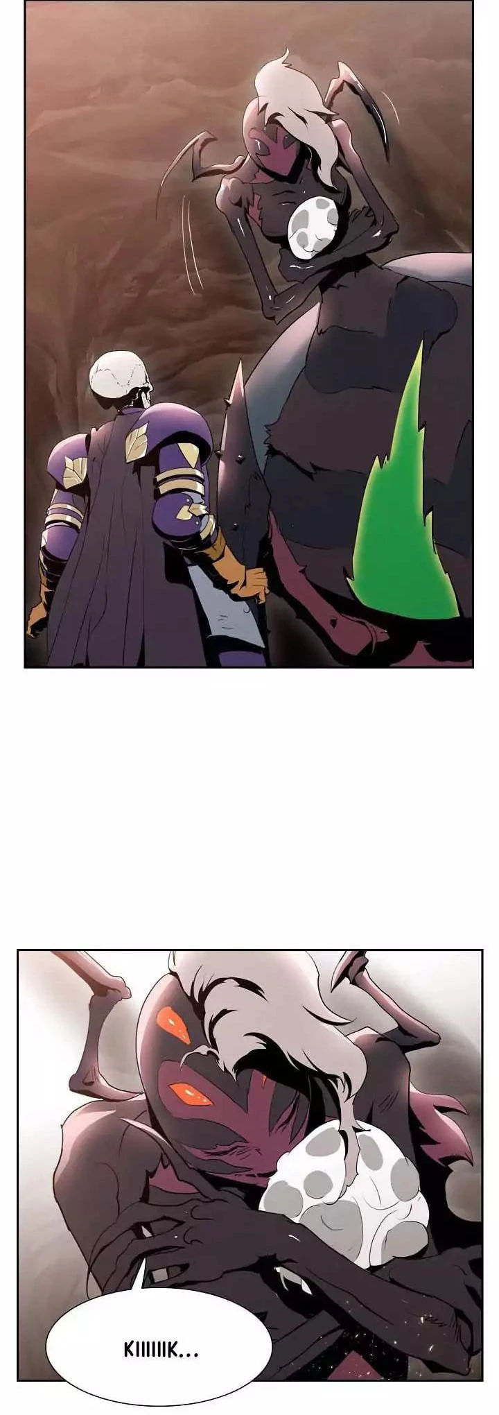 صفحة 25 — Skeleton Soldier Couldn’t Protect the Dungeon الفصل 19