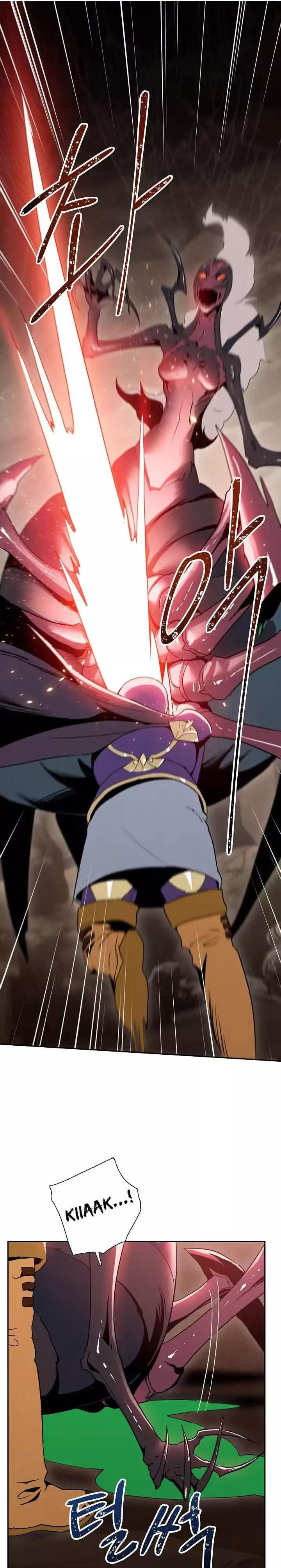 صفحة 28 — Skeleton Soldier Couldn’t Protect the Dungeon الفصل 19