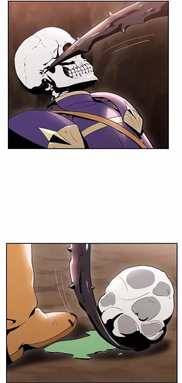 صفحة 23 — Skeleton Soldier Couldn’t Protect the Dungeon الفصل 19