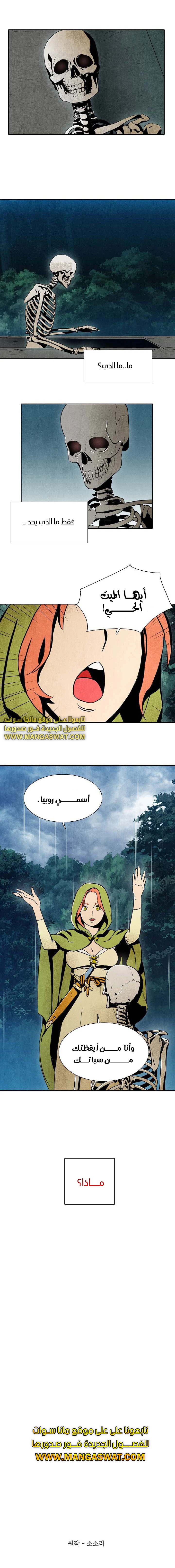 صفحة 29 — Skeleton Soldier Couldn’t Protect the Dungeon الفصل 1