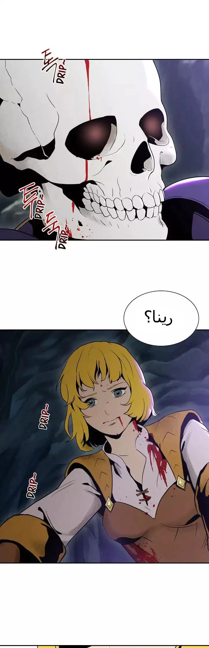 صفحة 19 — Skeleton Soldier Couldn’t Protect the Dungeon الفصل 10