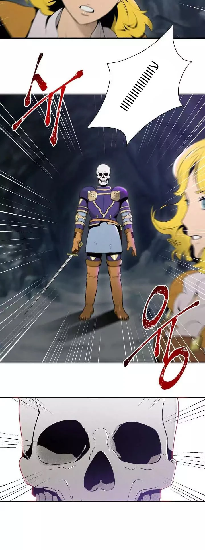 صفحة 13 — Skeleton Soldier Couldn’t Protect the Dungeon الفصل 10