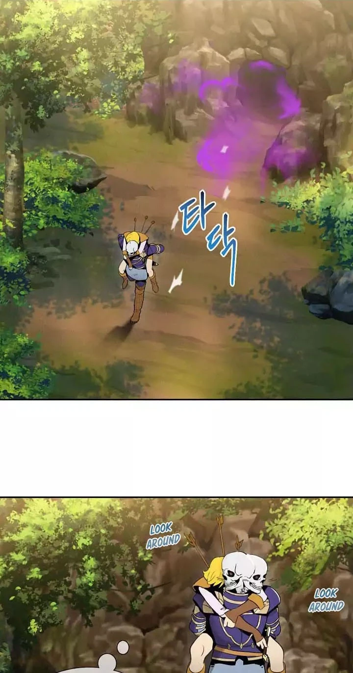 صفحة 33 — Skeleton Soldier Couldn’t Protect the Dungeon الفصل 10