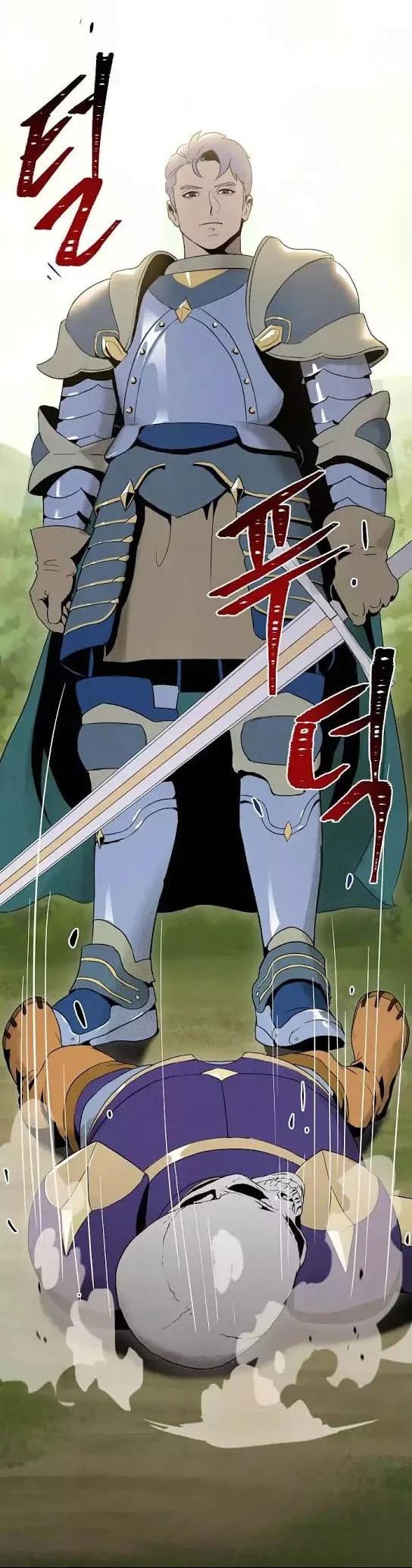 صفحة 13 — Skeleton Soldier Couldn’t Protect the Dungeon الفصل 11