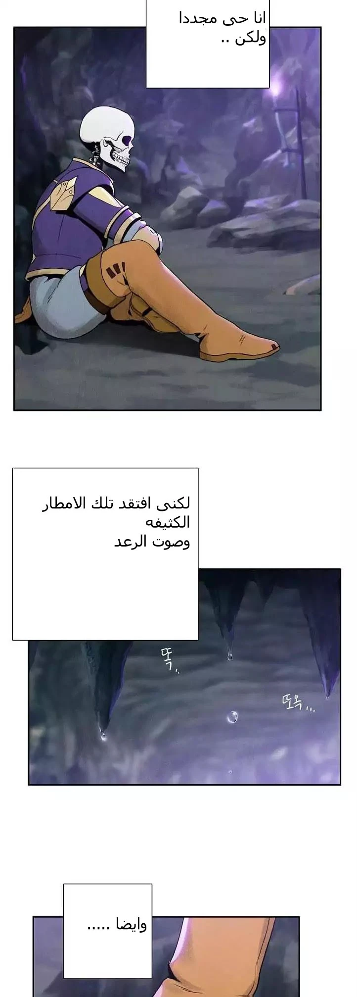 صفحة 4 — Skeleton Soldier Couldn’t Protect the Dungeon الفصل 12