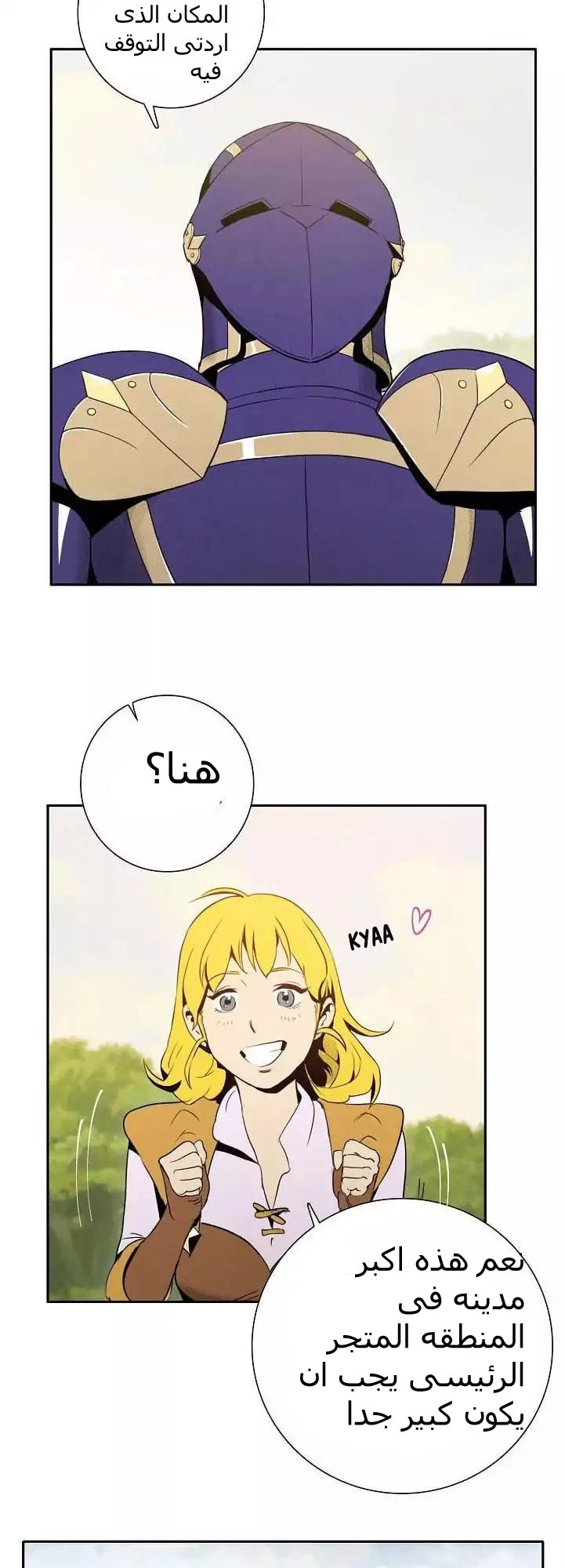 صفحة 25 — Skeleton Soldier Couldn’t Protect the Dungeon الفصل 12