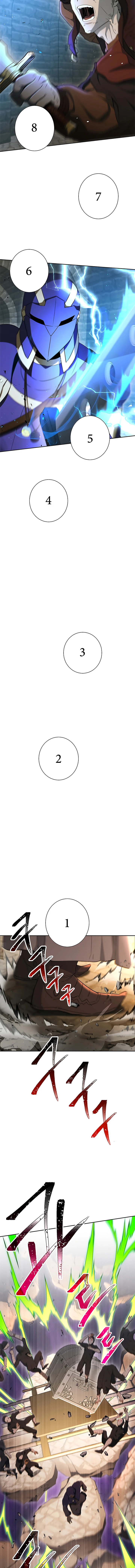 صفحة 11 — Skeleton Soldier Couldn’t Protect the Dungeon الفصل 121