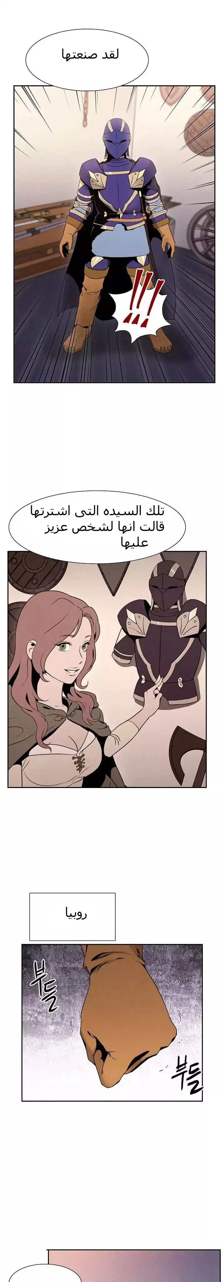 صفحة 21 — Skeleton Soldier Couldn’t Protect the Dungeon الفصل 13