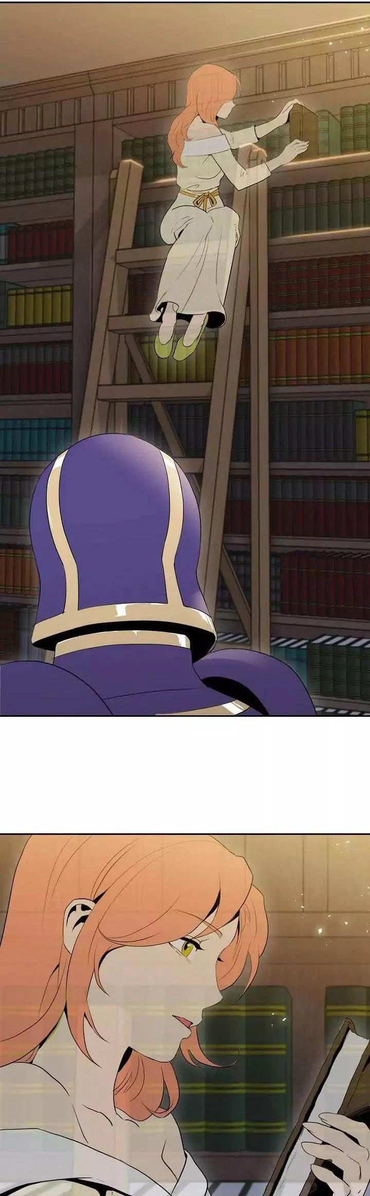 صفحة 19 — Skeleton Soldier Couldn’t Protect the Dungeon الفصل 24