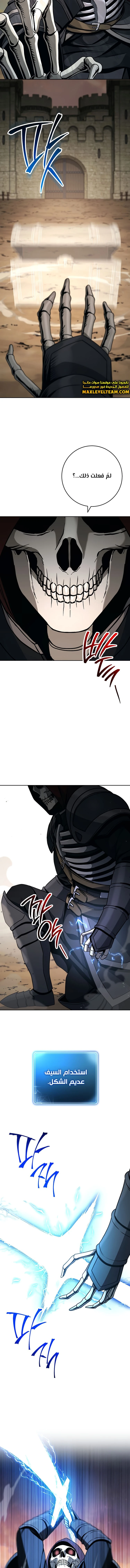 صفحة 3 — Skeleton Soldier Couldn’t Protect the Dungeon الفصل 263