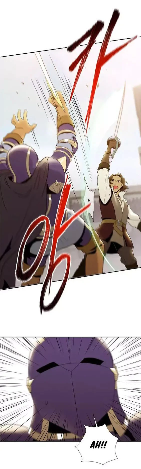 صفحة 3 — Skeleton Soldier Couldn’t Protect the Dungeon الفصل 27