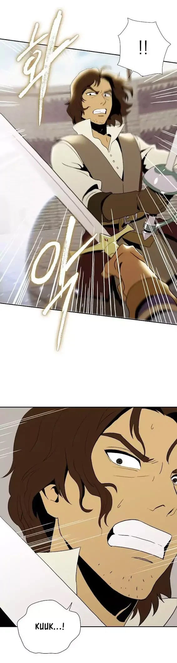 صفحة 22 — Skeleton Soldier Couldn’t Protect the Dungeon الفصل 27