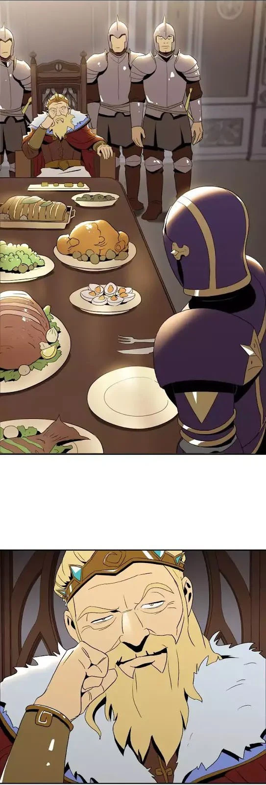 صفحة 29 — Skeleton Soldier Couldn’t Protect the Dungeon الفصل 29