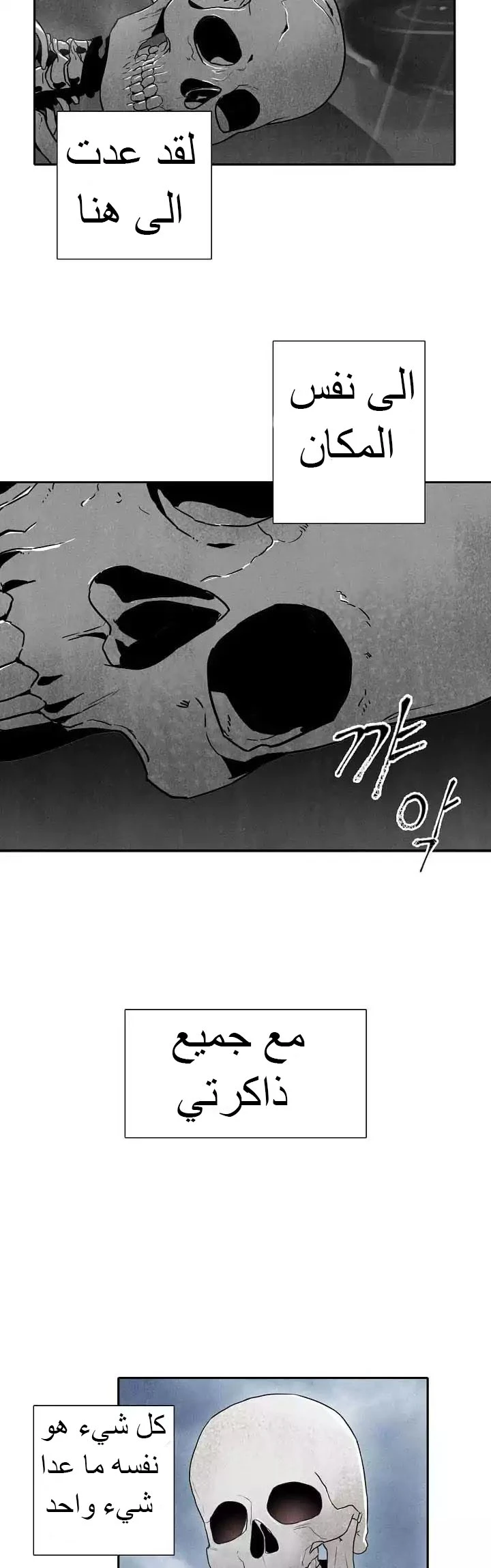 صفحة 4 — Skeleton Soldier Couldn’t Protect the Dungeon الفصل 2