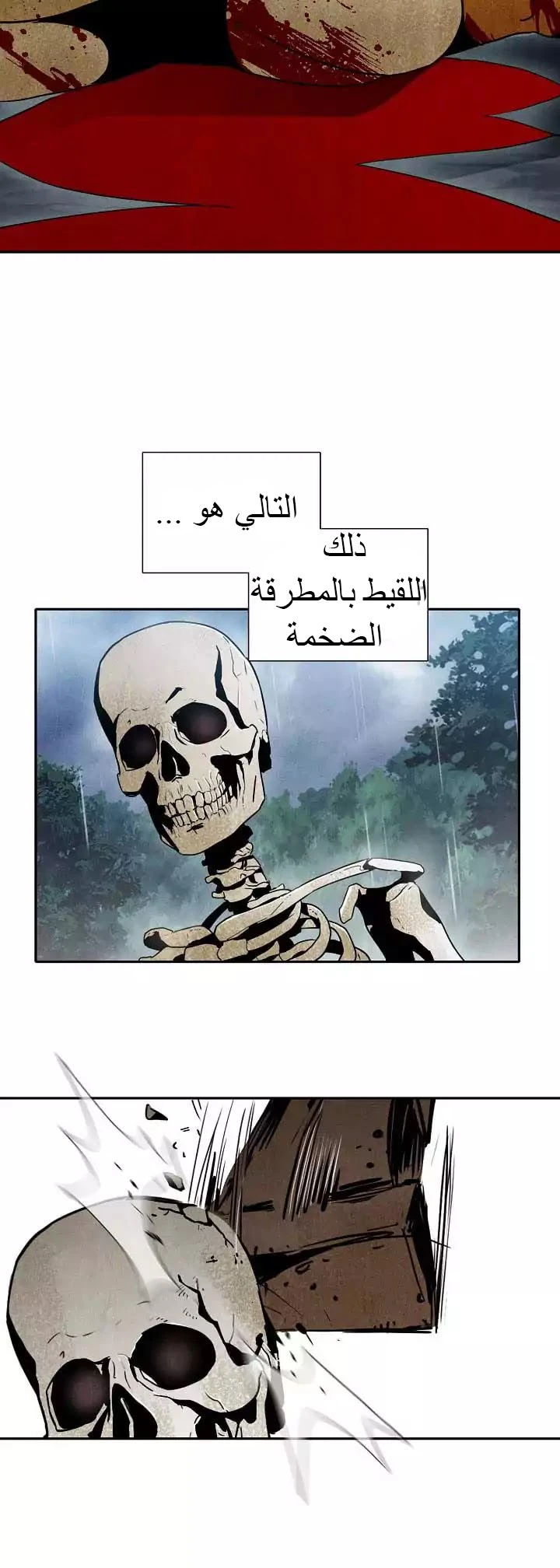 صفحة 20 — Skeleton Soldier Couldn’t Protect the Dungeon الفصل 2