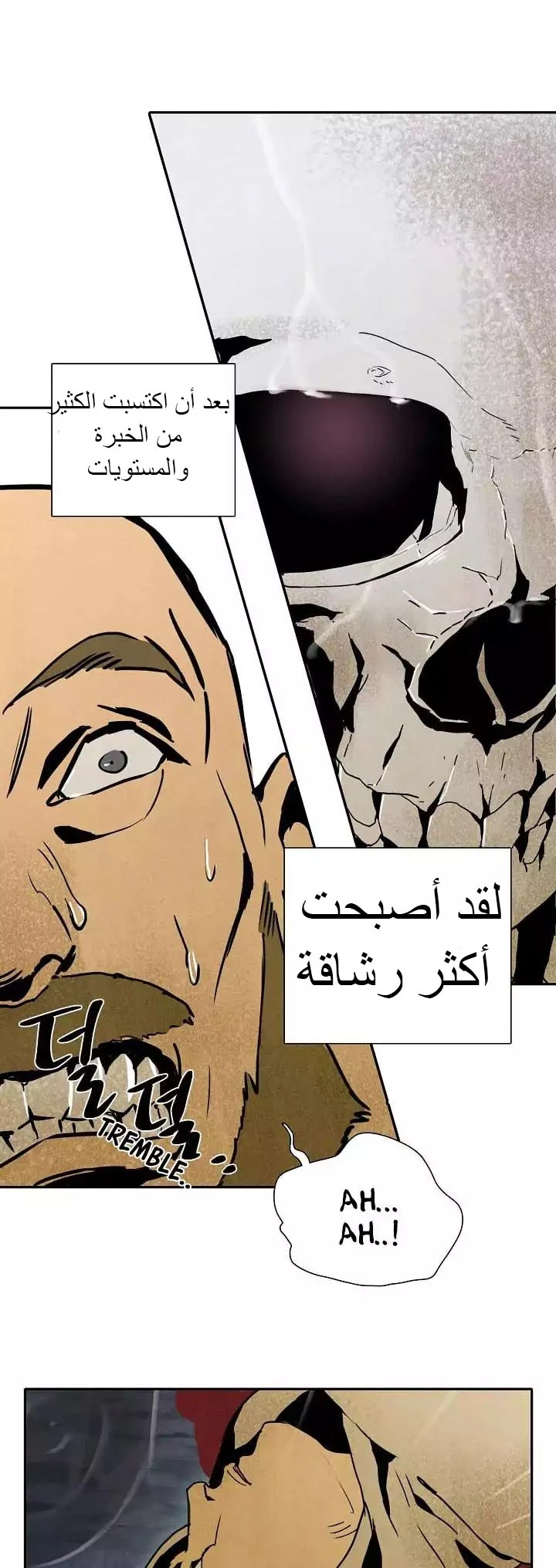 صفحة 27 — Skeleton Soldier Couldn’t Protect the Dungeon الفصل 2
