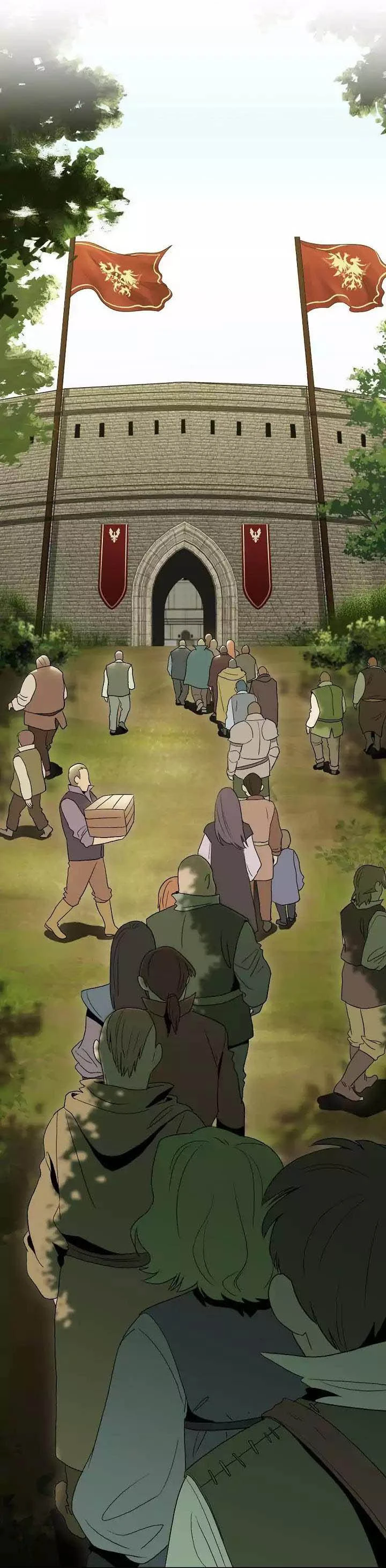 صفحة 29 — Skeleton Soldier Couldn’t Protect the Dungeon الفصل 23