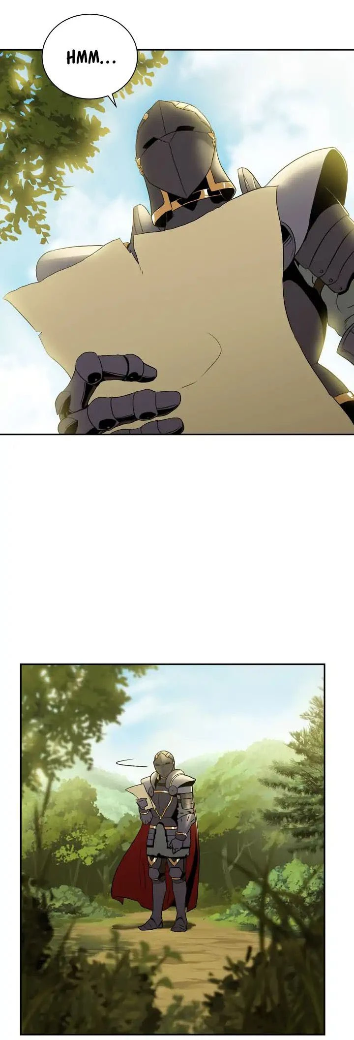 صفحة 9 — Skeleton Soldier Couldn’t Protect the Dungeon الفصل 34