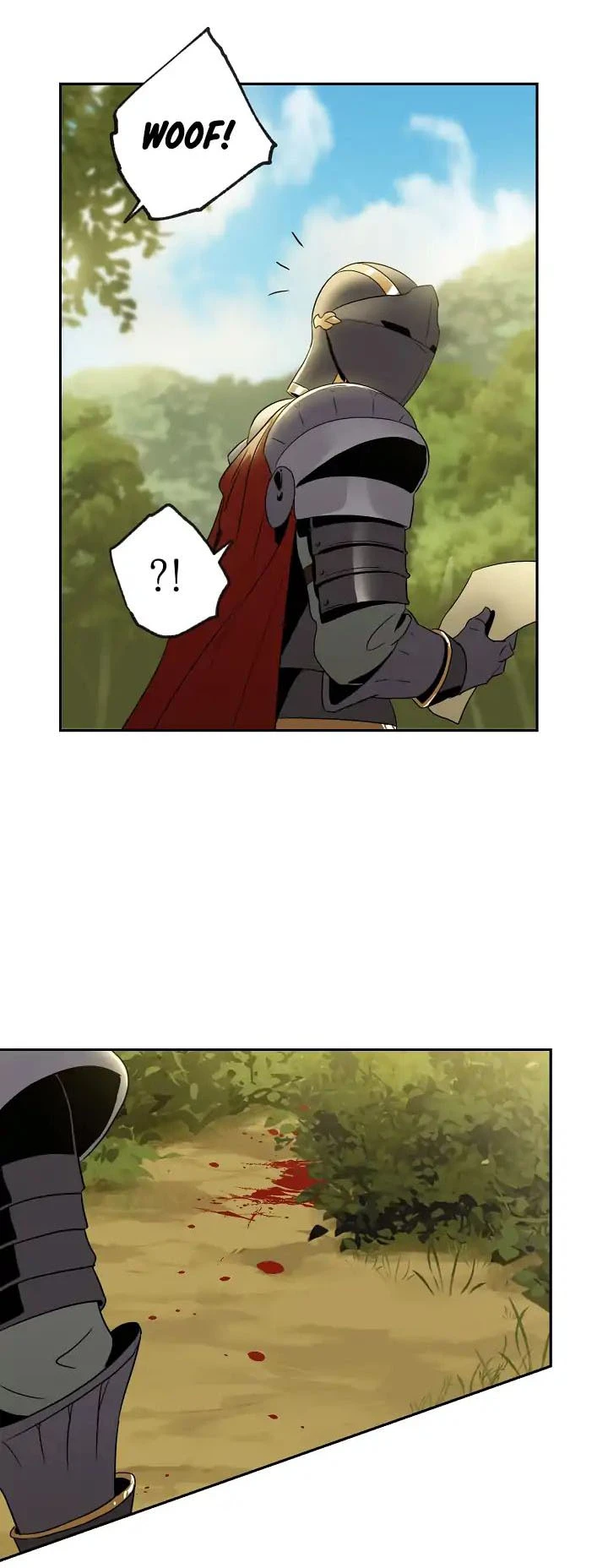 صفحة 11 — Skeleton Soldier Couldn’t Protect the Dungeon الفصل 34