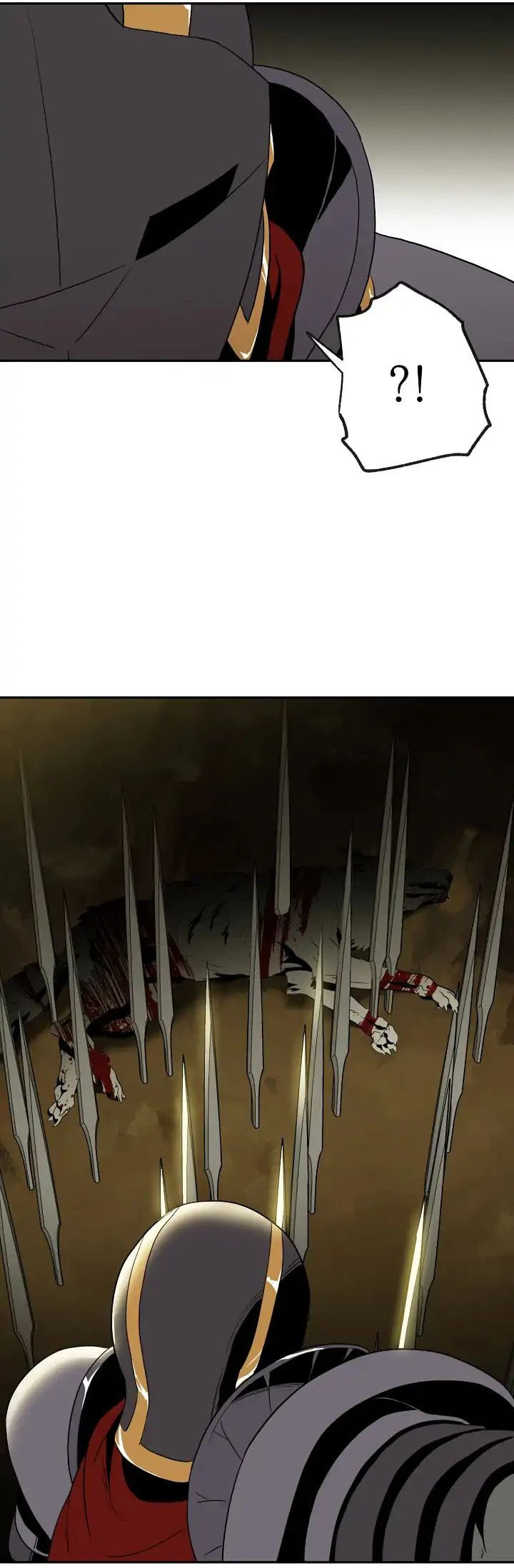 صفحة 29 — Skeleton Soldier Couldn’t Protect the Dungeon الفصل 34