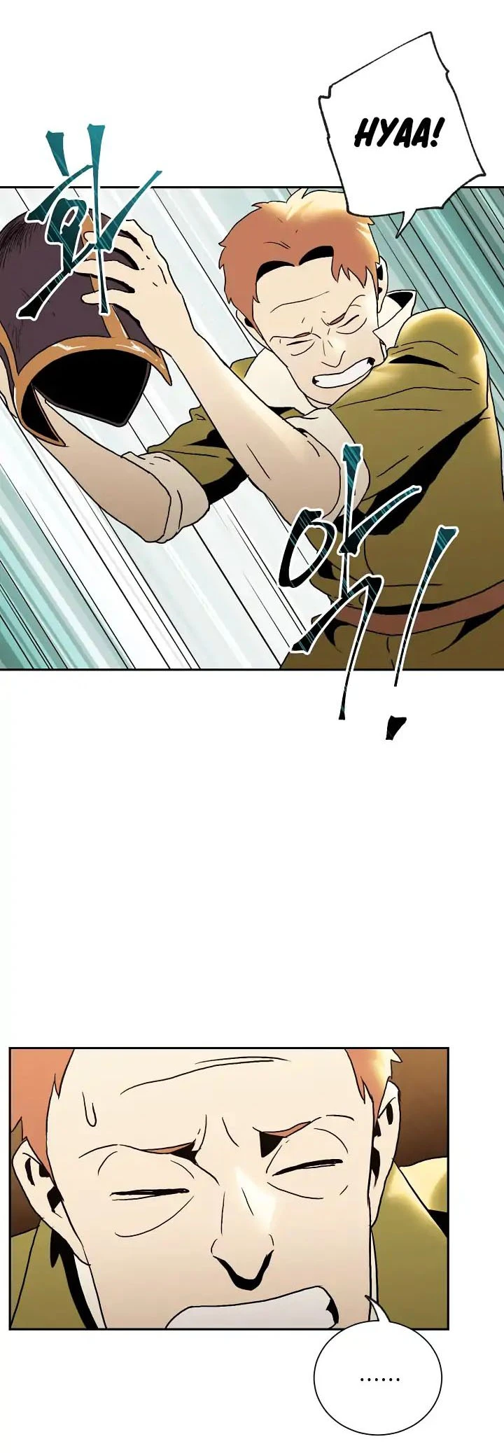 صفحة 26 — Skeleton Soldier Couldn’t Protect the Dungeon الفصل 35