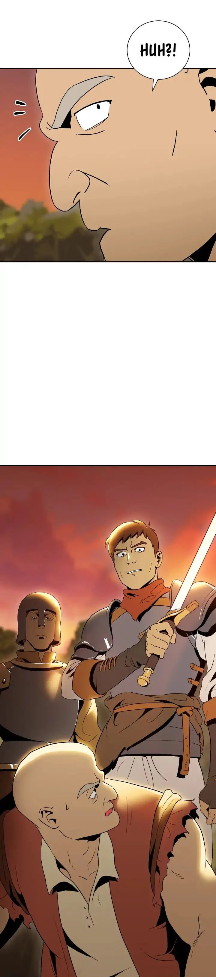 صفحة 23 — Skeleton Soldier Couldn’t Protect the Dungeon الفصل 35